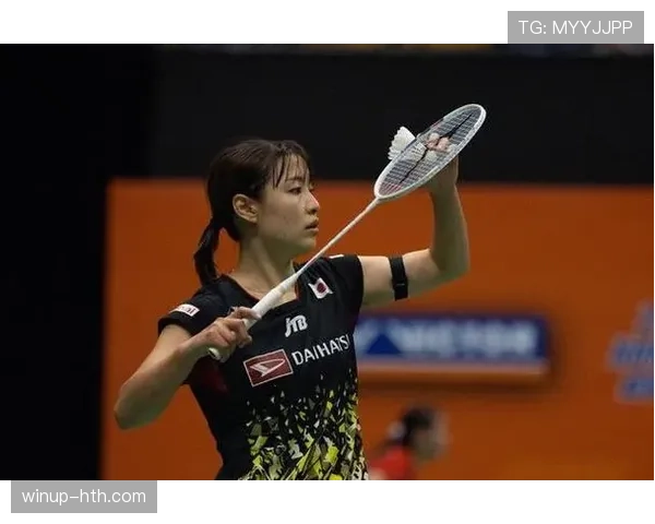 奥原希望展现神级步法，助力赛场再创佳绩